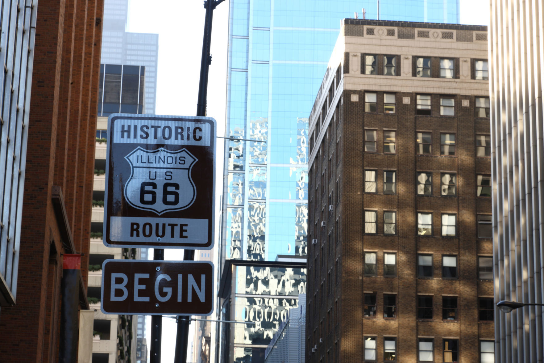 Route 66: Chicago